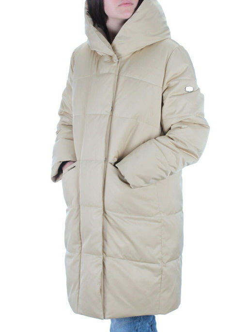 22368 MILK Куртка зимняя женская (200 гр. холлофайбера) - Fashion фото 3