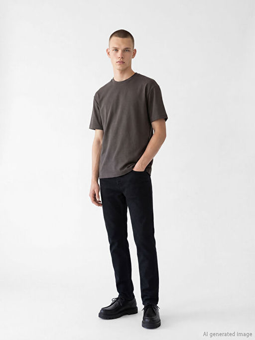 779 Regular Fit Erkek Jean Pantolon