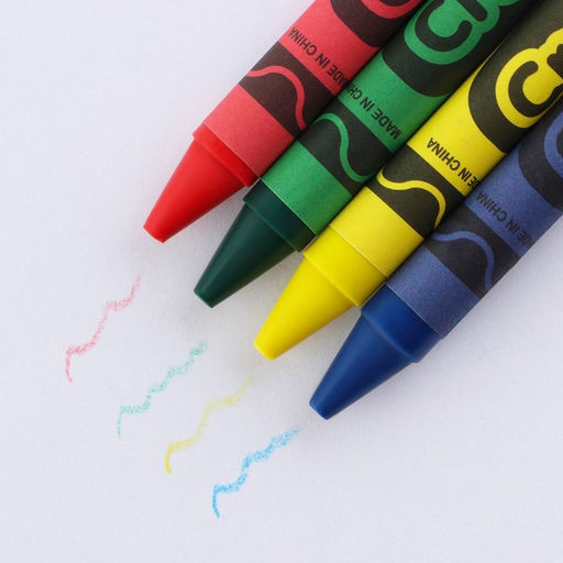 Цена за 2 шт. Подарочный набор блок листов с раскраской и восковые мелки «Коты»