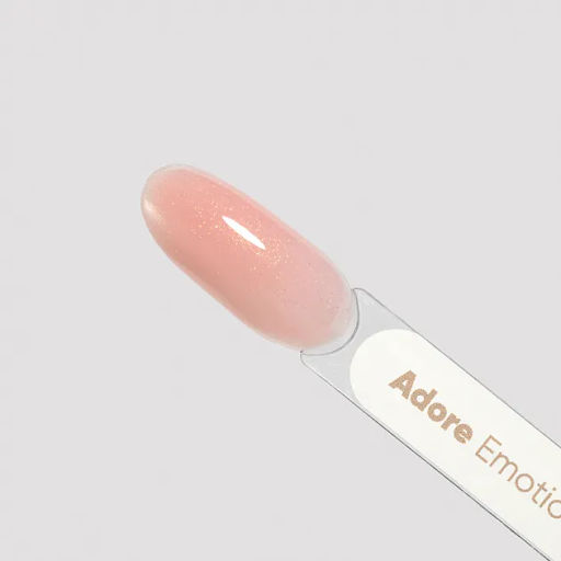 Emotions Gel Adore PN гель с шиммером, 15гр - Patrisa nail фото 6
