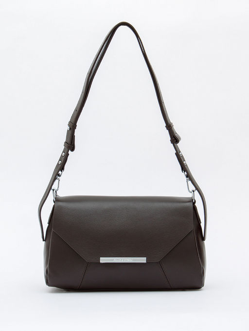 Сумка 1017H coffee Polina&Eiterou