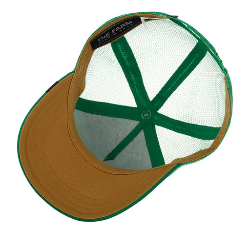 Детская бейсболка GOORIN BROTHERS арт. 201-0048 (зеленый)