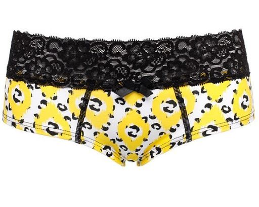 Трусики с принтом A00677240