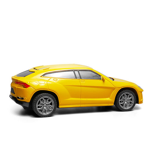 Машина "Рэд" р/у, 27 MHz. в коробке