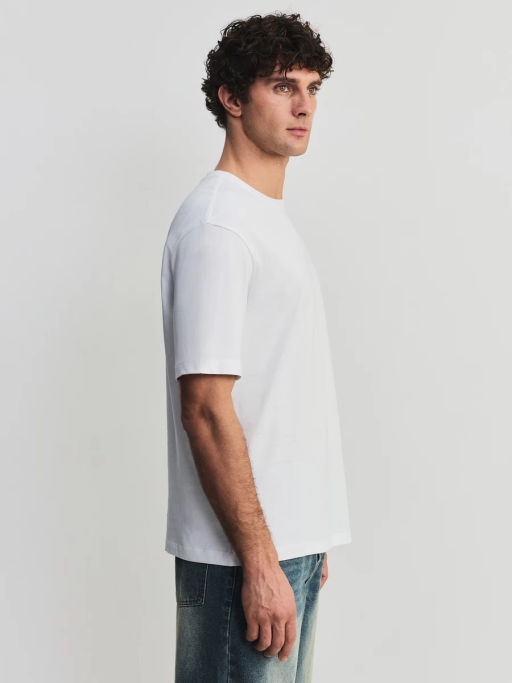 Базовая футболка регулярного фита MREGL0526-1 / Zarina