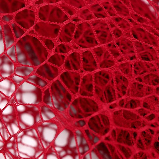 Сетка для цветов Крошет, бордовый, 0,5 х 4,5 м - UPAK LAND фото 3