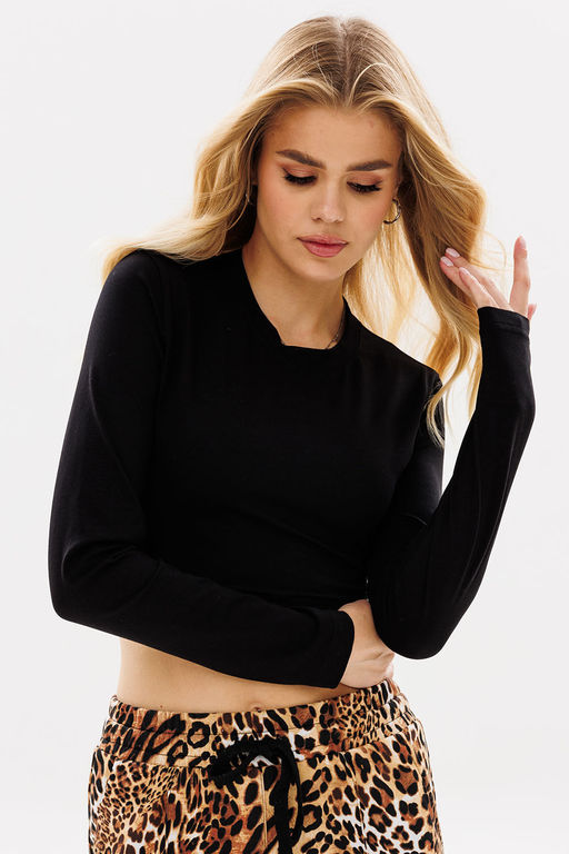 Топ GO F1019/40-02.164-170 черный