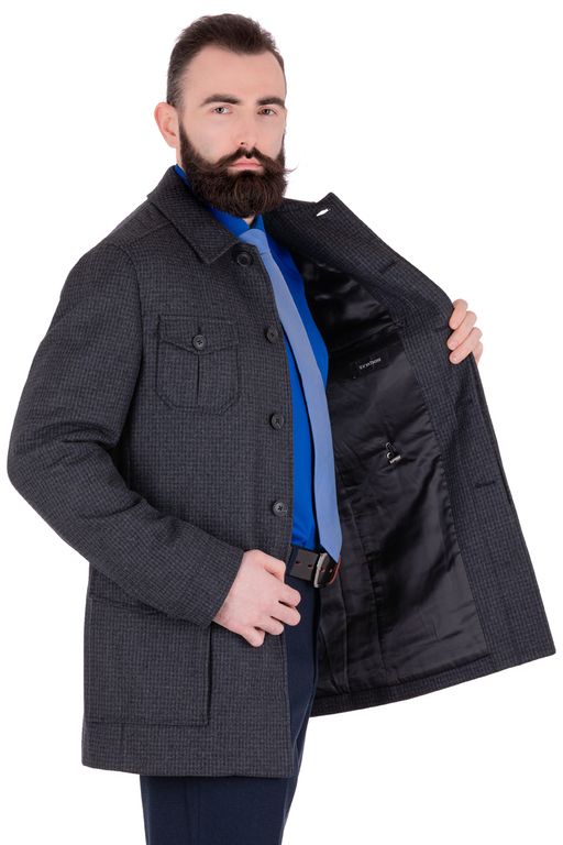 Пальто 
 10511-М11