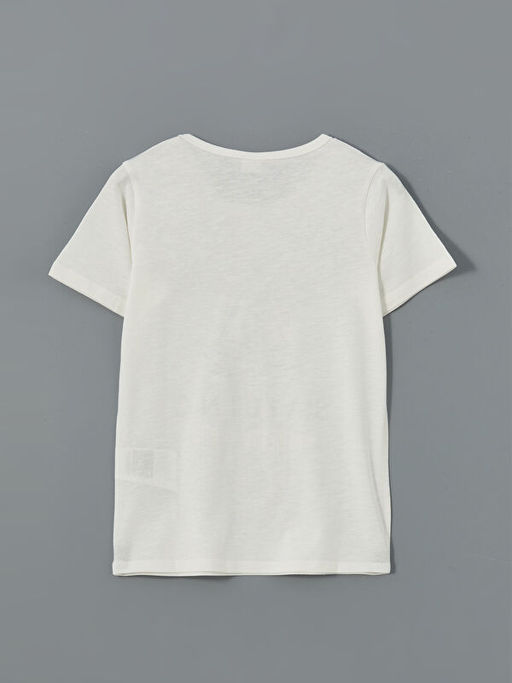 Bisiklet Yaka Erkek ?ocuk ?ortlu Pijama Tak?m?