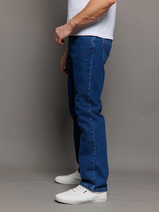 Мужские джинсы арт. TJM30 - F5 фото 4