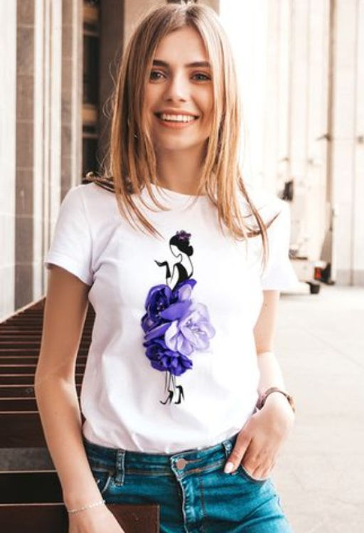 Эксклюзивная футболка Yana Pletneva упаковка плотный Zip пакет!