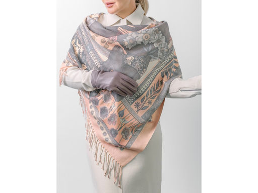 Платок Lanotti двухсторонний /Арт 47