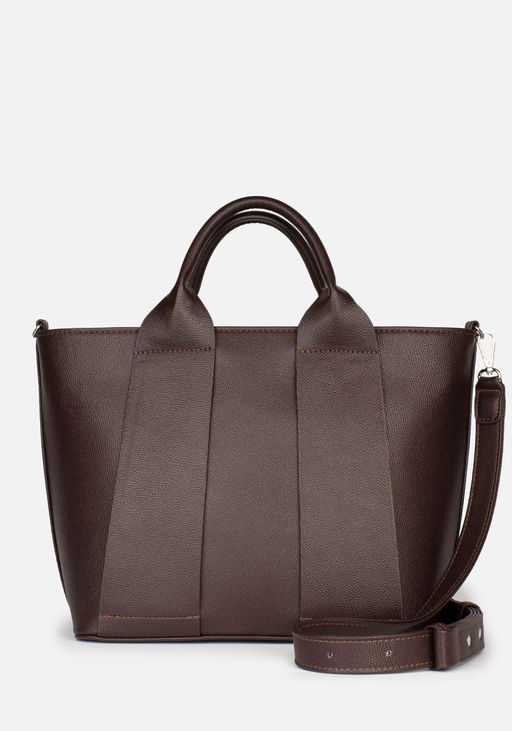 Модель №1548 | кожзам | зернистая | коричневый | Р831-2 | 33402