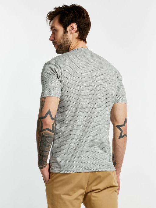 Футболка ткань ПИКЕ 92% хлопок, 8% лайкра - Relay фото 3