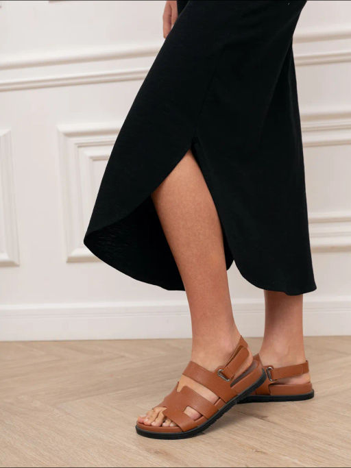 Сарафан женский Флам Черный