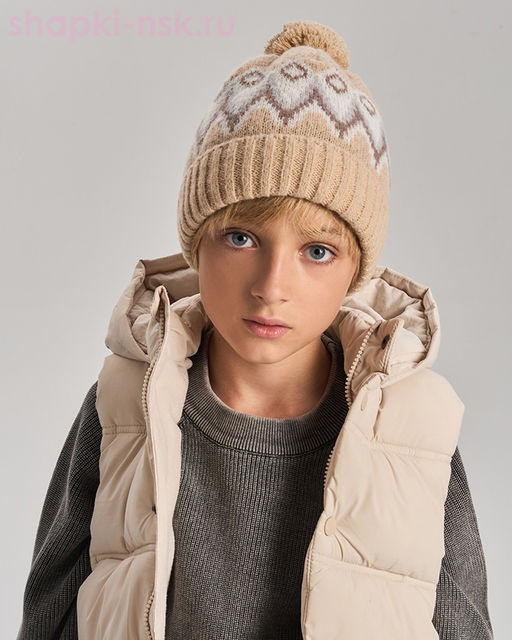 Бини Колпак флис (52-54)