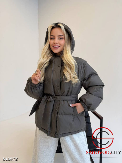 Куртка женская весенняя - Bruno фото 3