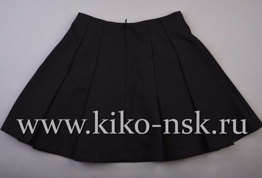 1516 Юбка школьная пышная - Kiko фото 28