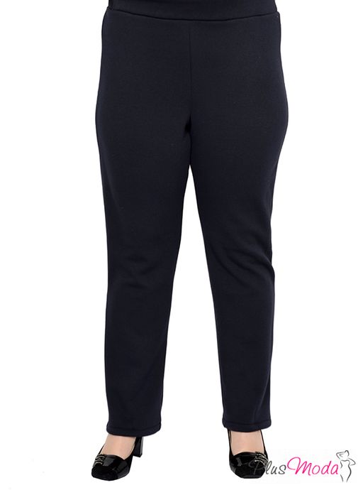 Теплые брюки сезон осень -зима  №520 - Plus moda фото 2