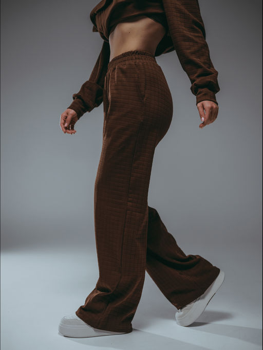 Соната костюм женский (коричневый)