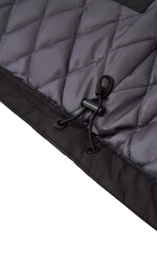 Куртка SCM-KS306-C black - Fine joyce фото 9