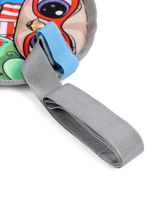 Ледянка мягкая детская Sova, голубой