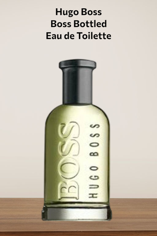 BOSS BOTTLED men 100ml edt