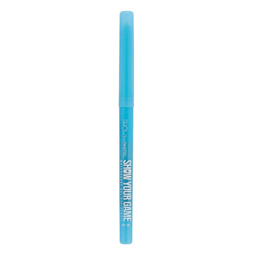 Контур для глаз гелевый Show Your Game Waterproof Gel Eye Pencil, 403