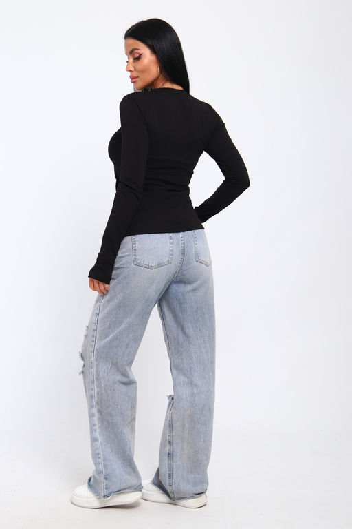 Лонгслив 35884 - Натали фото 38