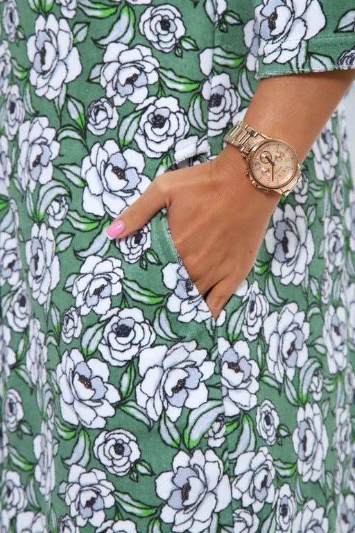 Халат женский 207 ИРИНА