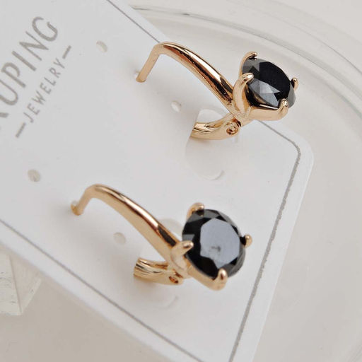 XUPING Серьги с английским замком арт. 18 1323 (id 281687) - Rada фото 2