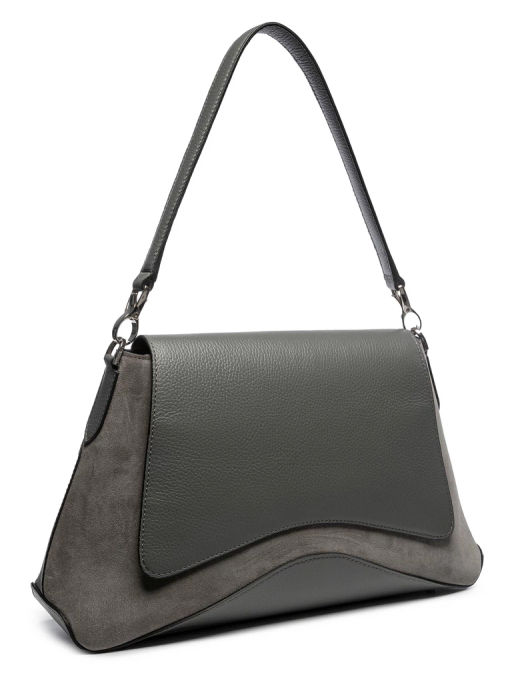 Сумка ELEGANZZA Z20-DB30701 grey  фото 18