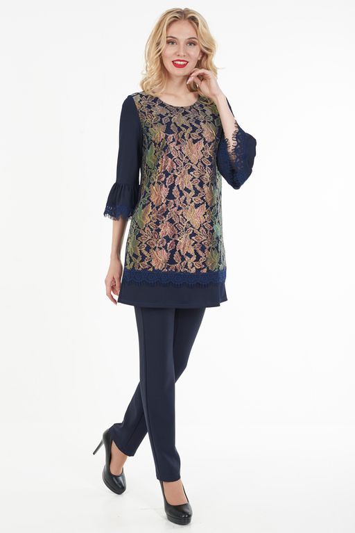 Джемпер М4-3709 - Wisell фото 13