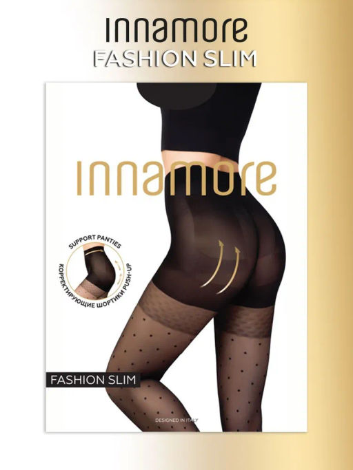 Колготки INNAMORE FASHION SLIM 40 den