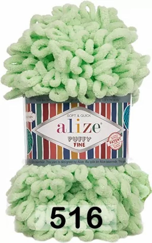 Пряжа PUFFY FINE - Alize фото 37