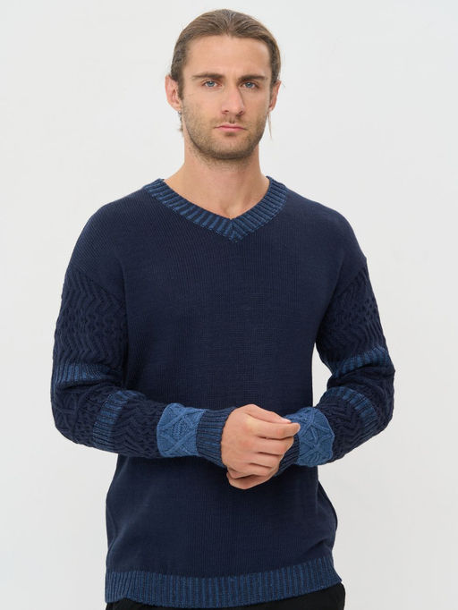 Джемпер мужской 7232-15025 - Vay фото 2