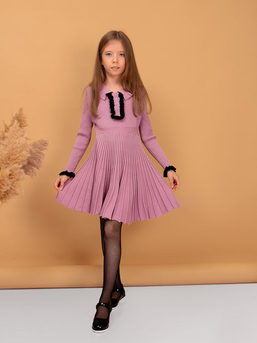 Платье для девочки Соль&Перец фото 3