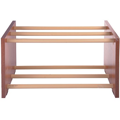 8902-2 Подставка для обуви Мини3 ОРЕХ (х4) - Mayer&boch фото 2