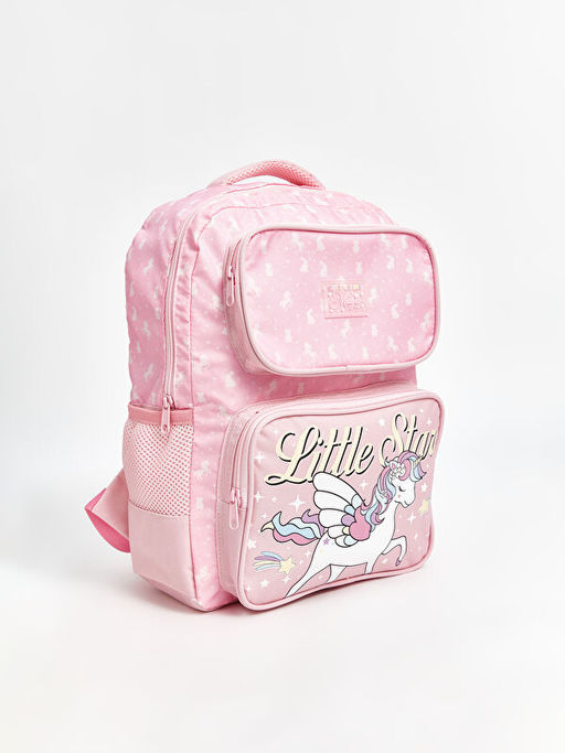 Bask?l? K?z ?ocuk Okul ?antas?