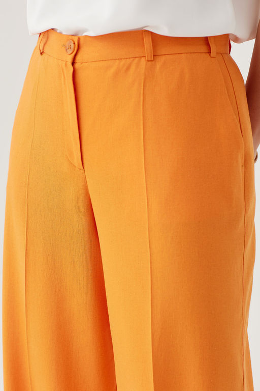 Брюки ELady 4247 Оранжевый  фото 3