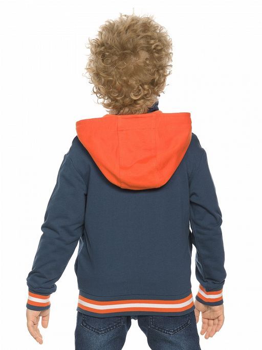 Уценка PELICAN BFXK3215 жакет для мальчиков  фото 4