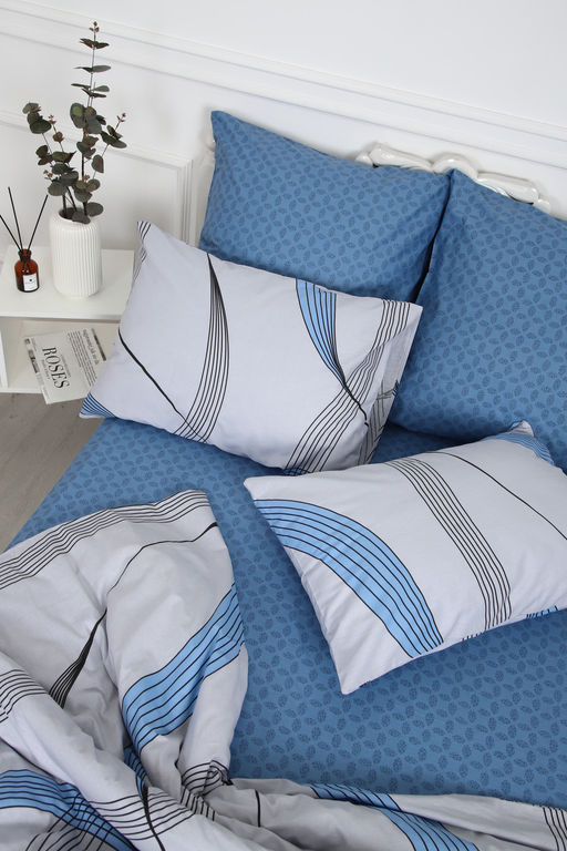 Простыня поплин Джаз-компаньон