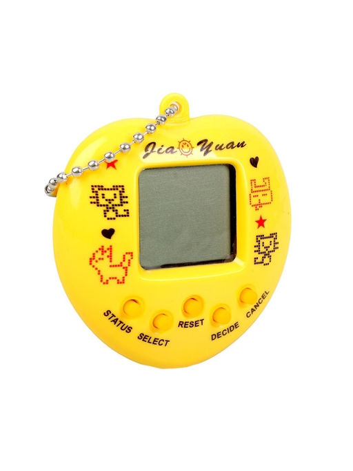 Электронная игра тамагочи #love_me,168 персонажей, МИКС