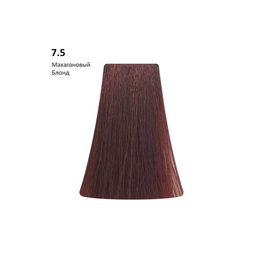 7.5 Mahogany махагоновый блонд, 100 мл