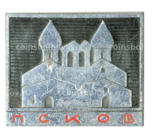 Значок Псков