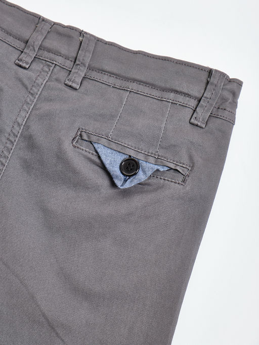 Брюки для мальчика 33-ММ8861 т.серый - Mini maxi фото 13