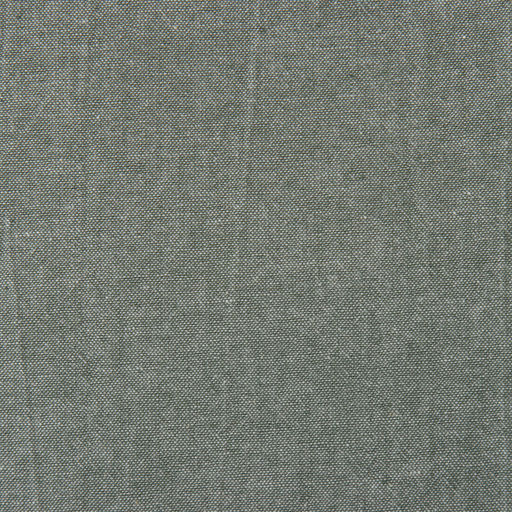Постельное бельё евро «Этель» Denim, жатый хлопок, оливковое