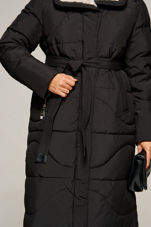 Куртка Beautiful Free 8012 черный