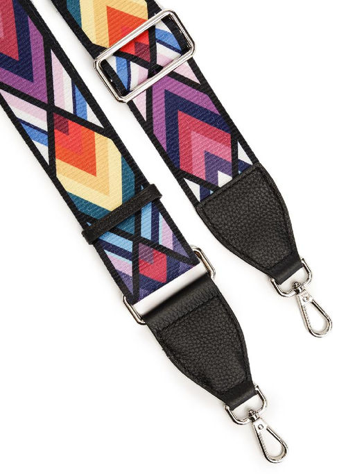 Наплечный ремень Labbra L-HF3806-1 multicolor-silver - Eleganzza фото 6