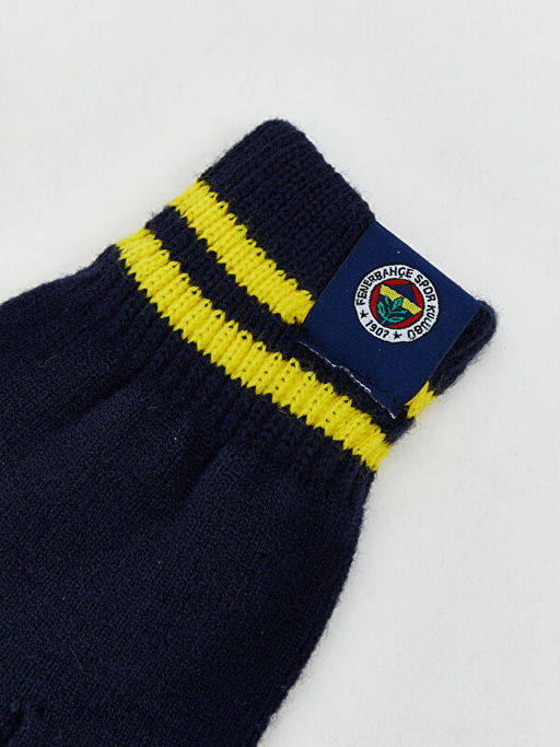 Fenerbahe Nak??l? Erkek ?ocuk Eldiven
